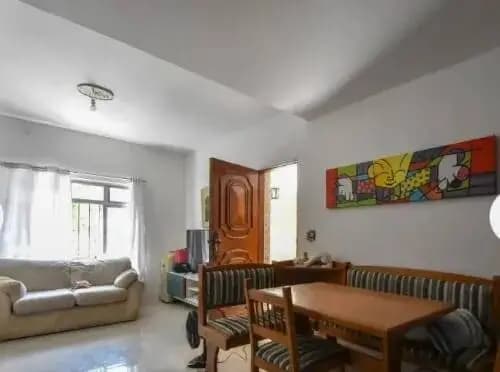 Casa para alugar no bairro Santo Amaro em São Paulo/SP