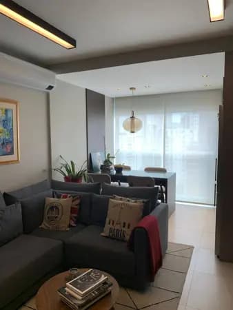 Apartamento à venda no bairro Santo Amaro em São Paulo/SP