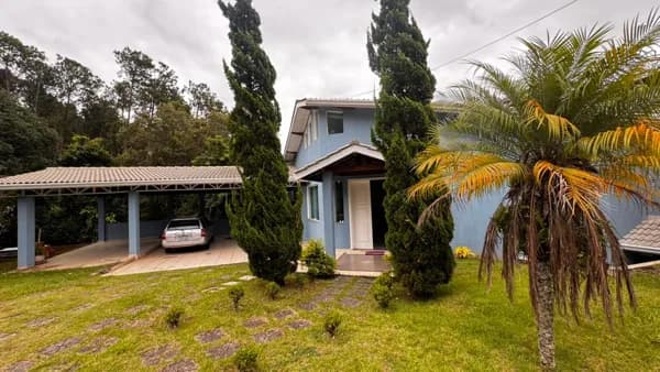 Casa Alto Padrão em Condomínio Nova São Paulo, Itapevi/SP
