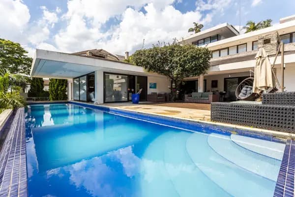 Casa para alugar no bairro Alphaville em Santana de Parnaíba/SP