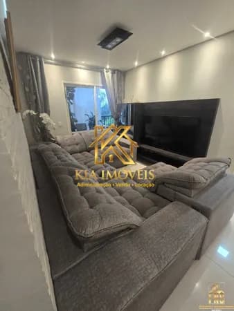 Apartamento à venda no condomínio Alta da Mata, em Barueri