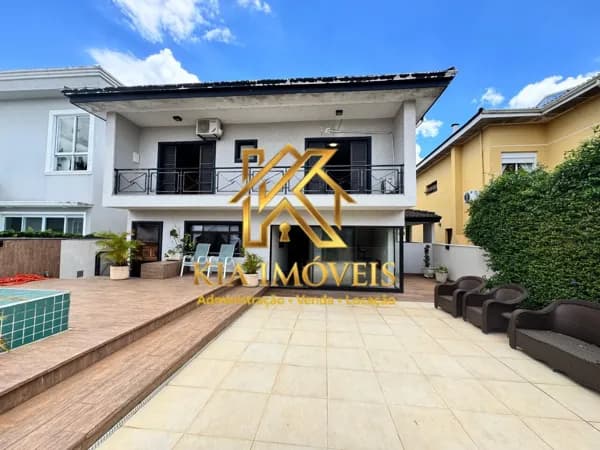 Casa á Venda no Residencial 6; Alphaville