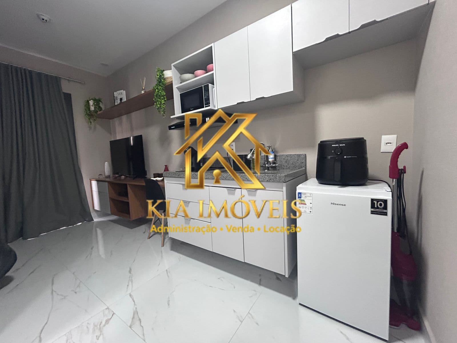 Apartamento á Venda no Brooklin