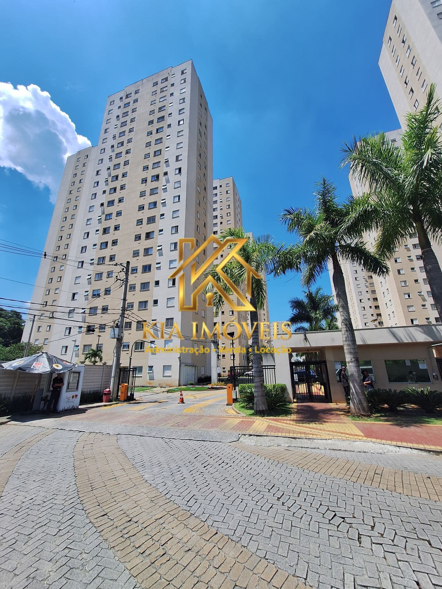 Apartamento à Venda no Inspire Barueri | 2 Dorms | Andar Alto | 1 Vaga