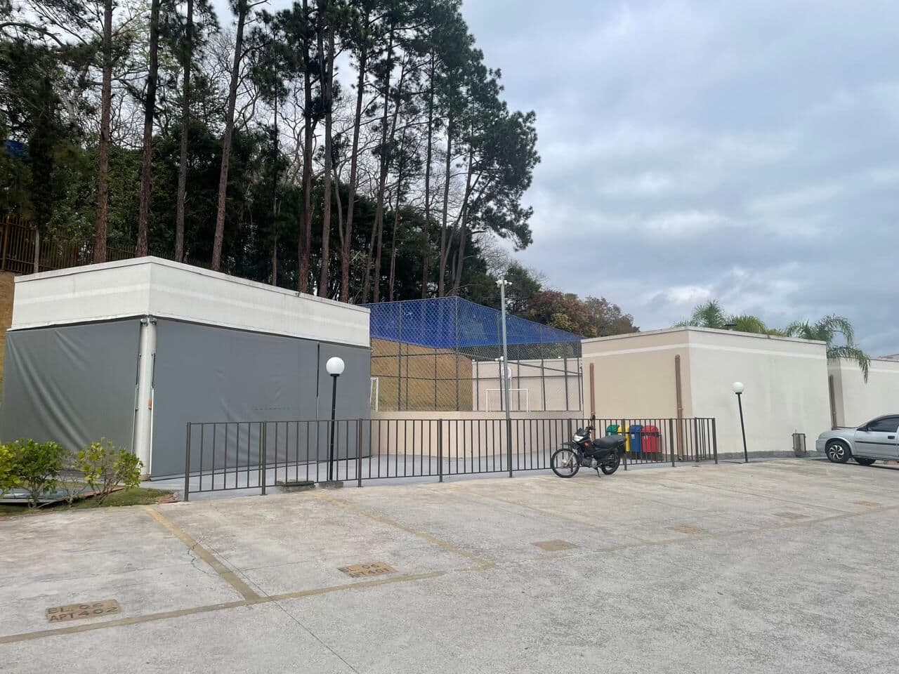APARTAMENTO – CONDOMÍNIO SAINT CHRISTOPHER