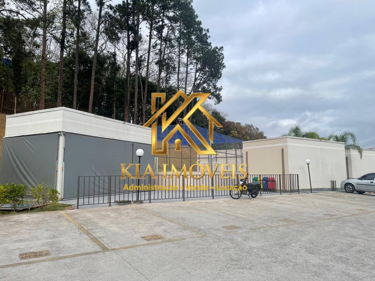 APARTAMENTO – CONDOMÍNIO SAINT CHRISTOPHER
