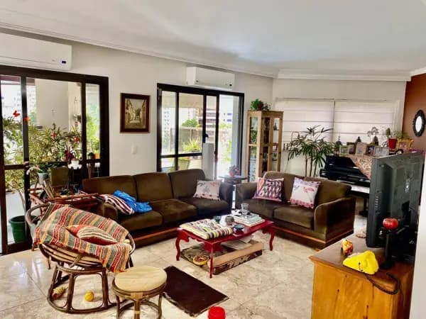 Apartamento à venda no bairro Vila Andrade em São Paulo/SP