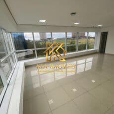 Sala Comercial para Locação no Brascan Century Office – Alphaville | Pronta para Uso