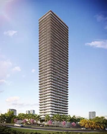 Apartamento de Alto Padrão no Alphagran Alphaville – Infinity Residence