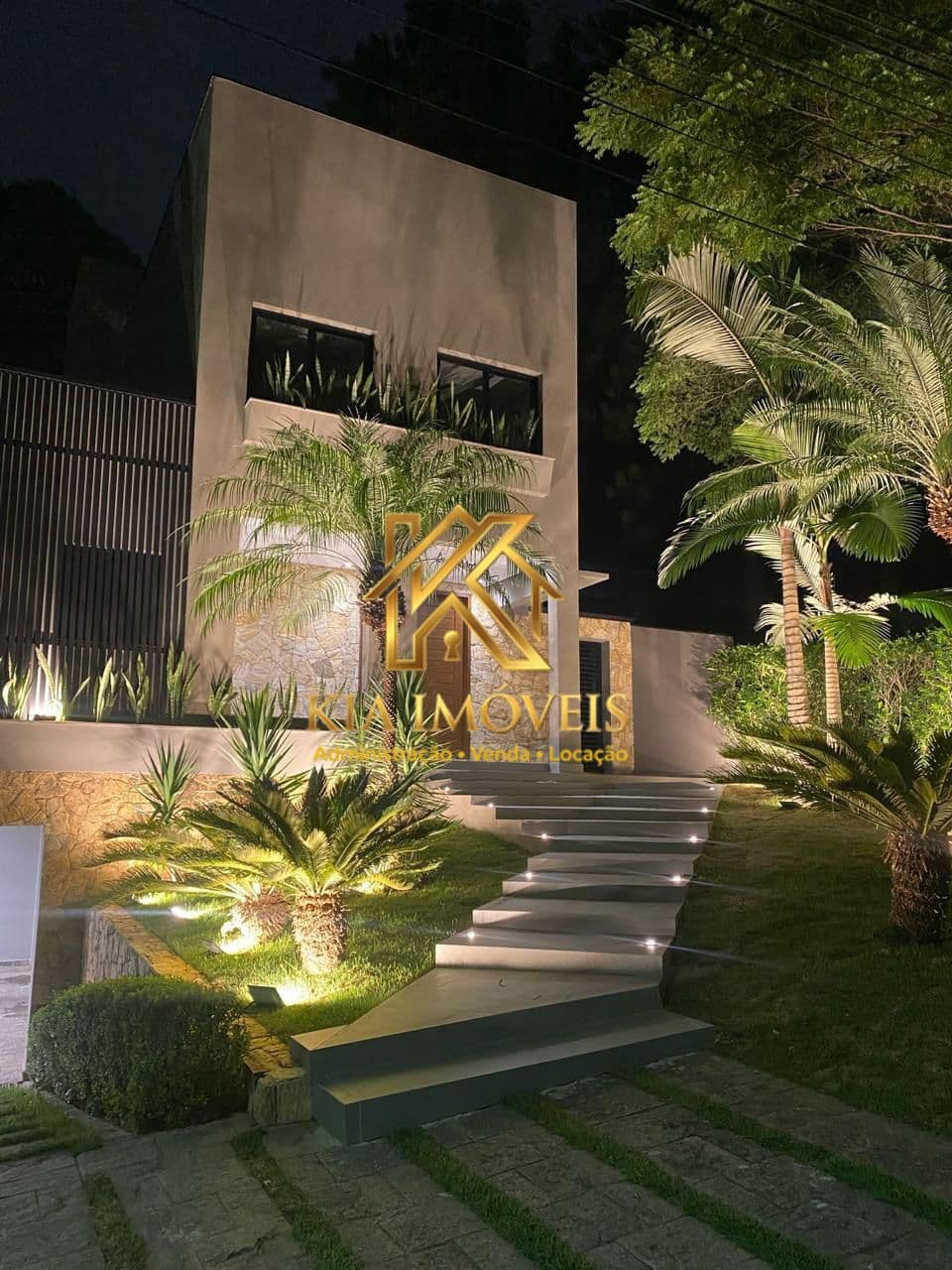 Vende-se Casa de Alto Padrão em Alphaville Residencial 0