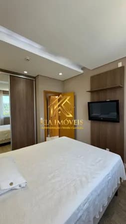Apartamento Flat em Centro de Apoio I (Alphaville), Santana de Parnaíba/SP