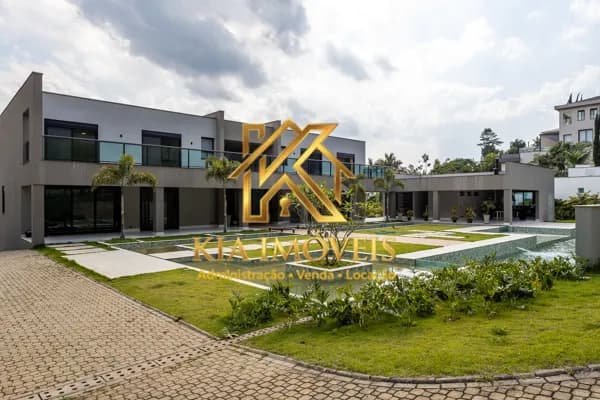 Casa Alto Padrão em Residencial Tamboré, Barueri/SP