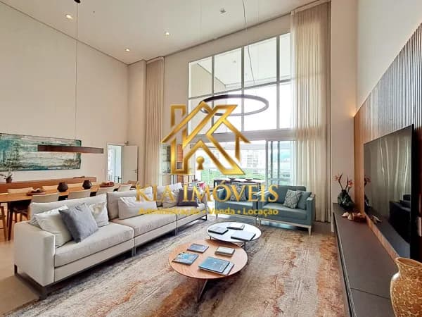 Apartamento para Locação no The Lake Gramercy Park, Alphaville