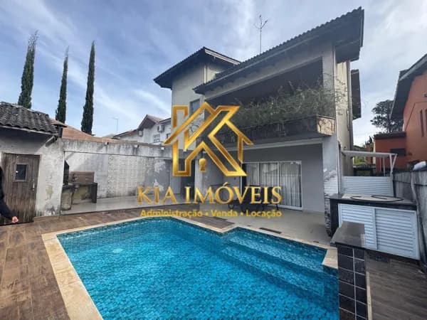 Casa à Venda – Morada das Flores – R$ 1.650.000,00