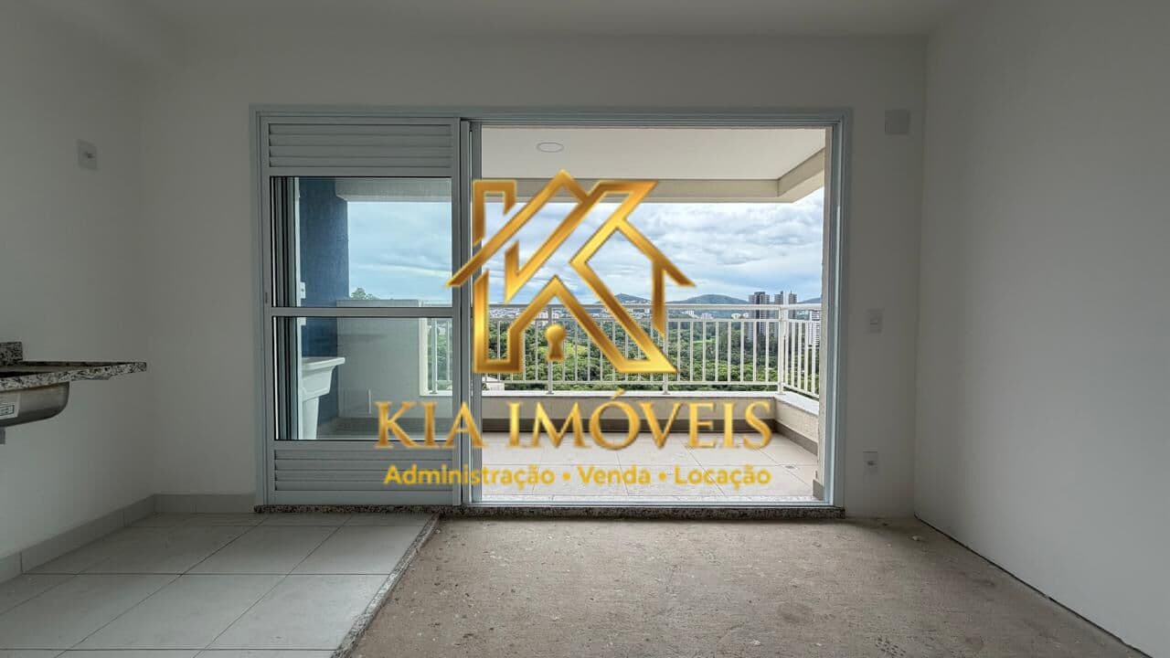 Edifício Point | Apartamento 69m² com 3 Dormitórios, Suíte e 2 Vagas, Barueri