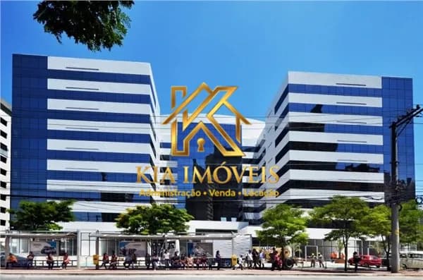 Sala Comercial para Locação – Alpha Premium | Alphaville