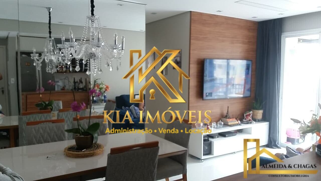 Apartamento à venda no Condomínio Royal Park Alphaville