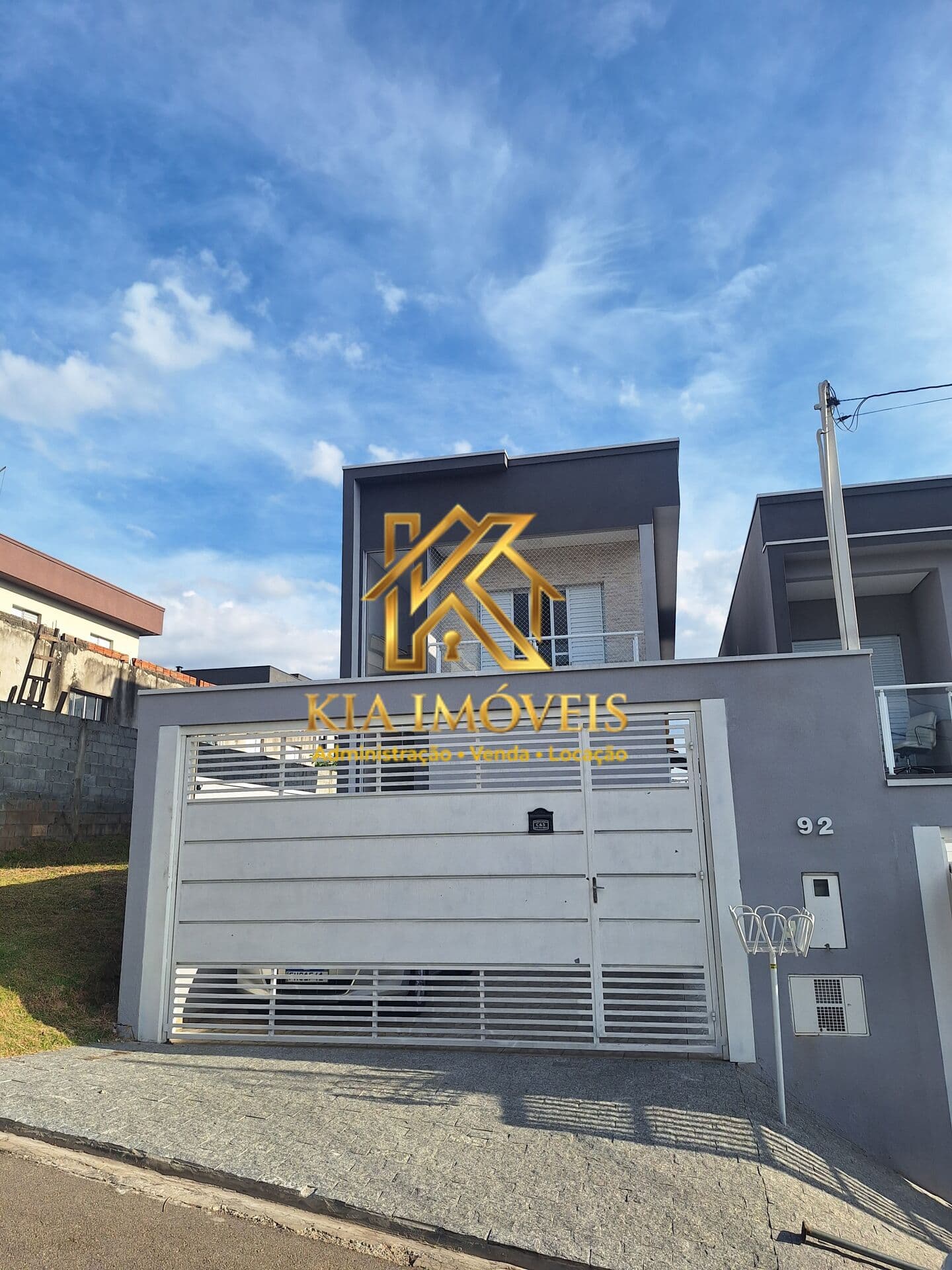 Casa para Locação – Villas do Jaguari | Santana de Parnaíba/SP