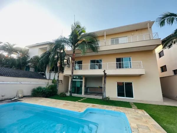 Casa para Alugar no Residencial 12 Alphaville