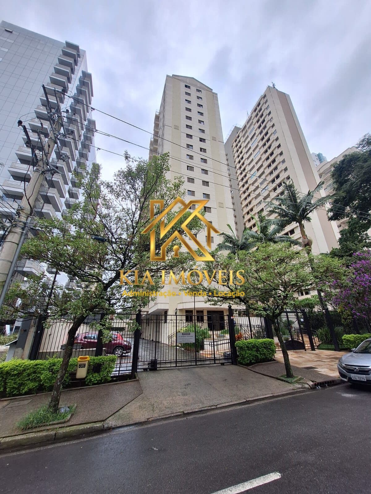 Apartamento em Alphaville Industrial, Barueri/SP