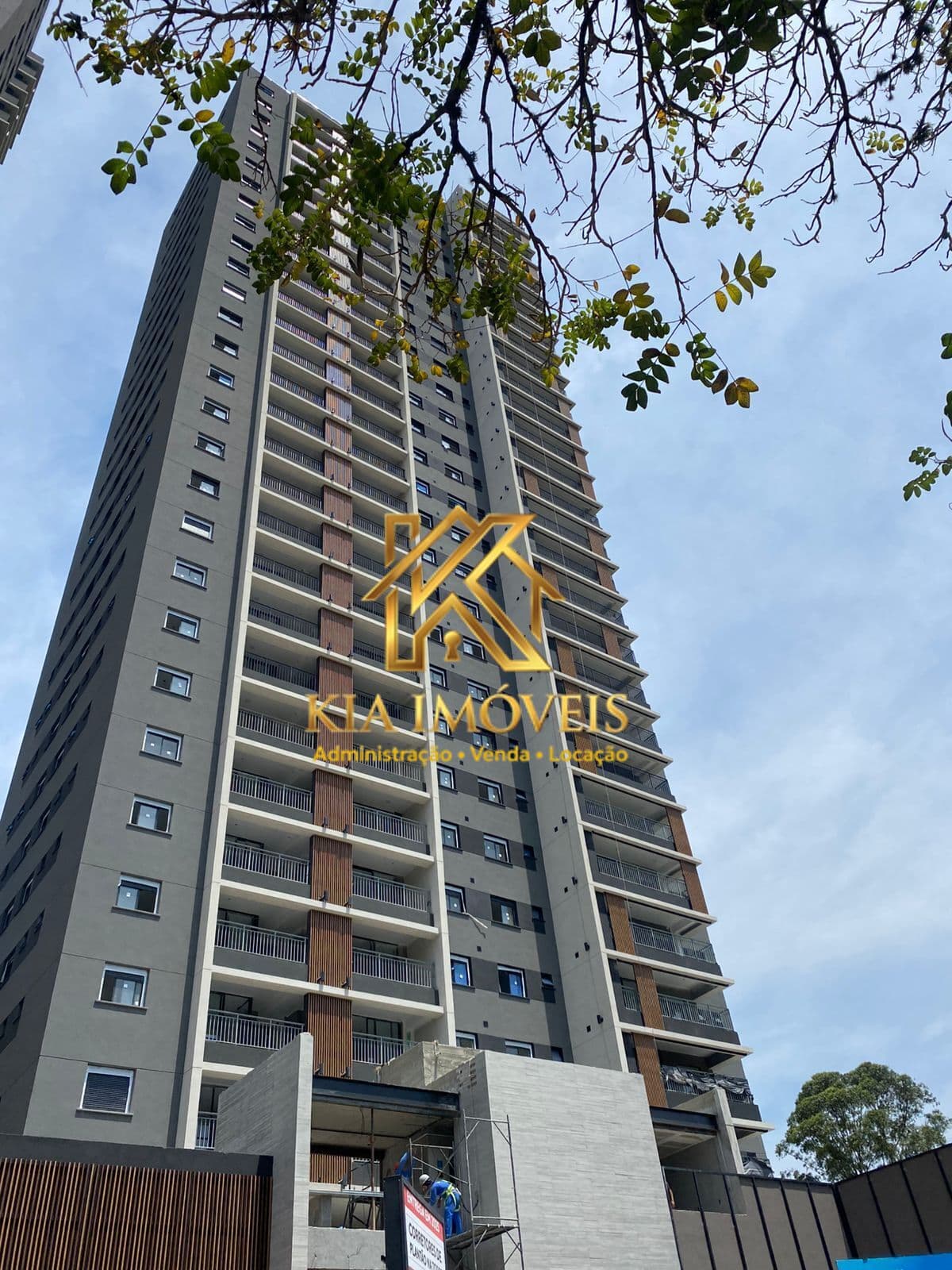 Apartamento á venda no On The Park (Green Ville), Alphaville