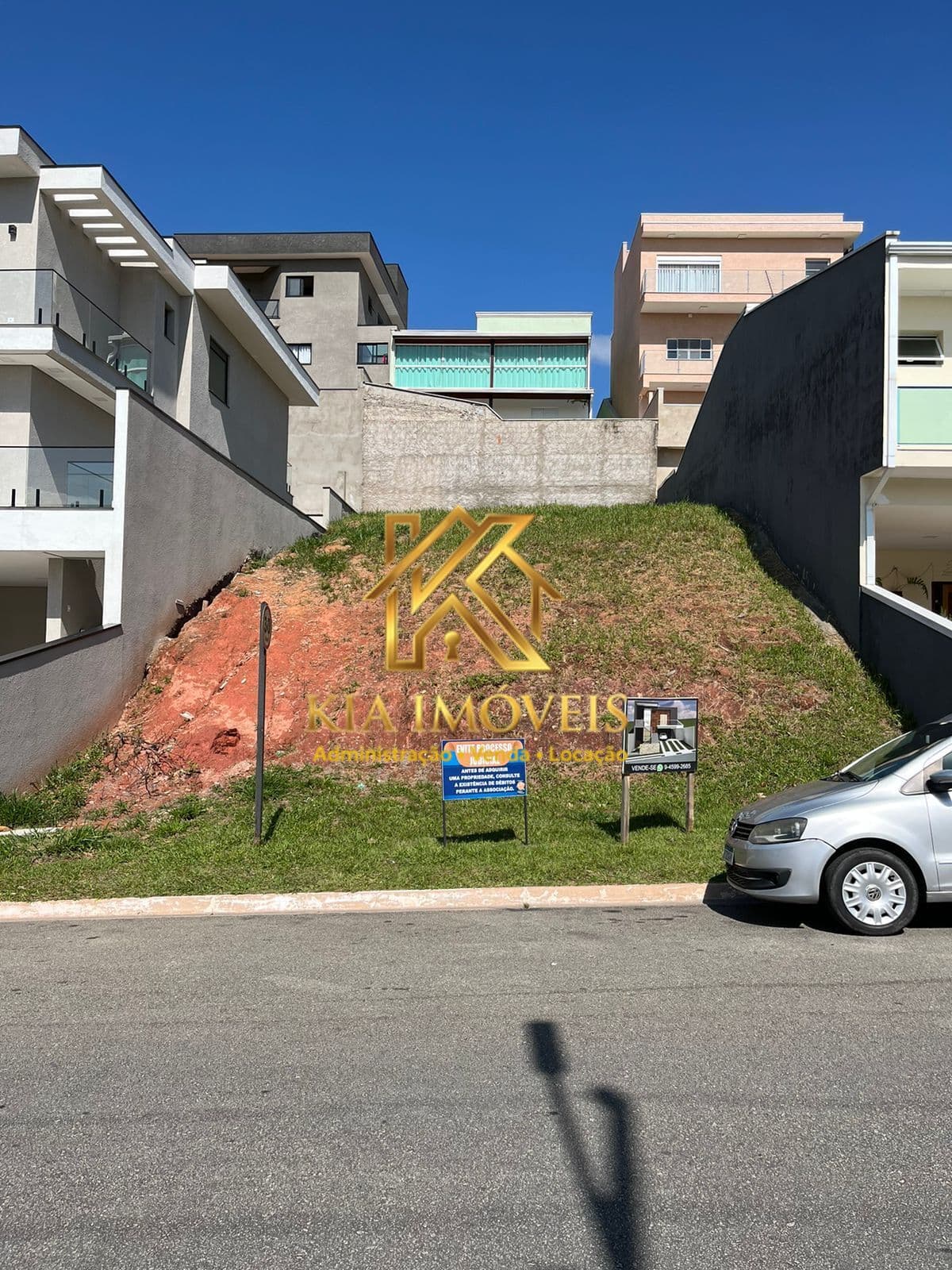 Terreno à Venda em Condomínio Fechado – Itapevi