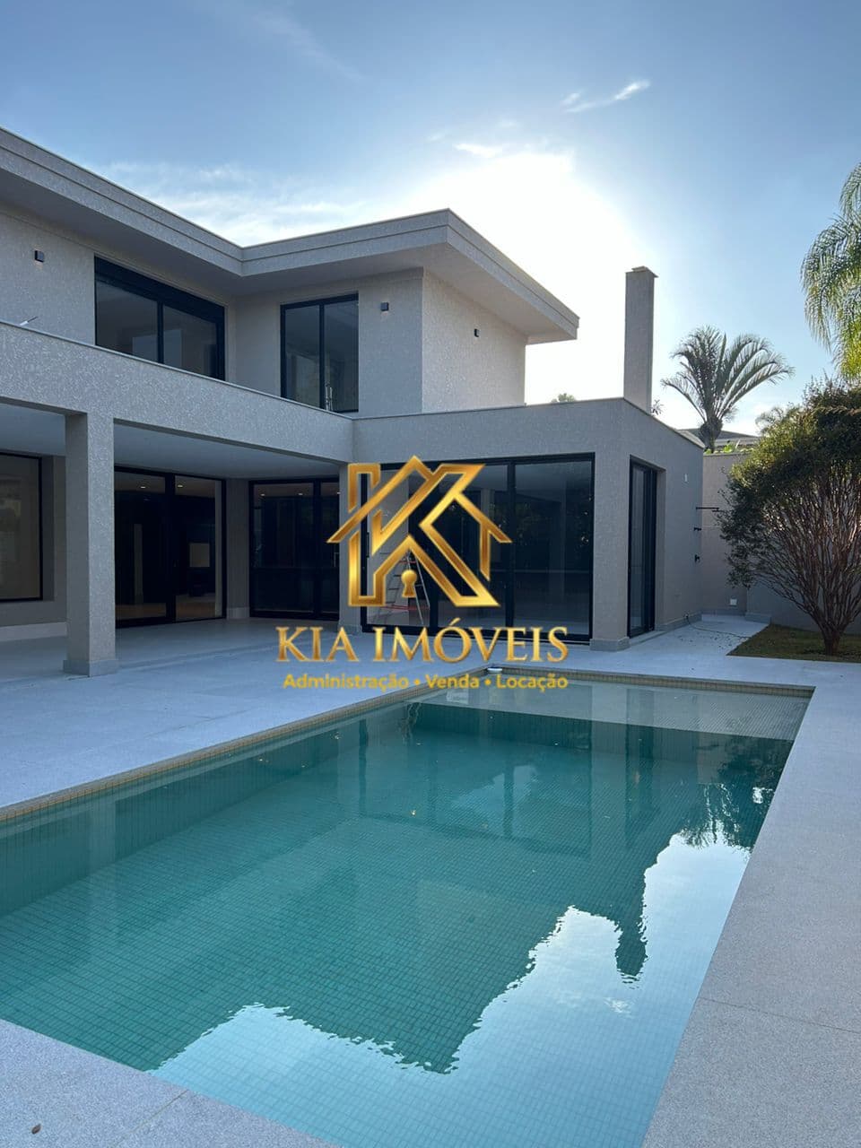 Casa de Alto Padrão à Venda – Residencial 18 do Forte | Alphaville
