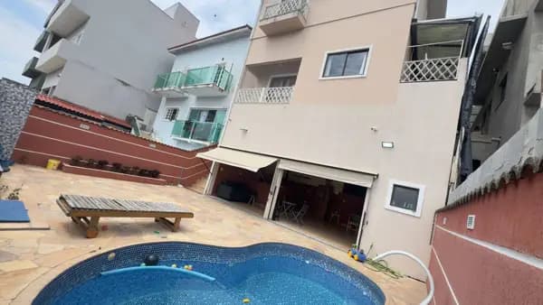Casa à venda no bairro Parque Rizzo II em Cotia/SP