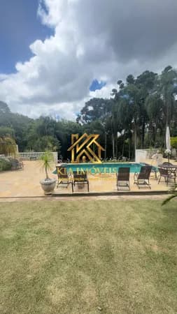 Oportunidade Única: Chácara Alfa Ecologia - 36.400m² em Santana de Parnaíba