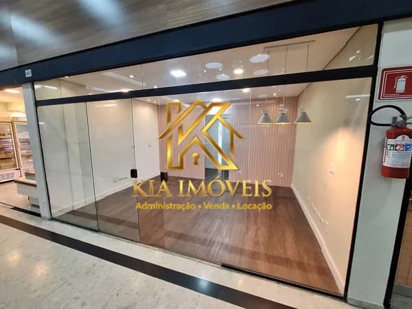 Loja Comercial para Aluguel no Shopping Service, Alphaville