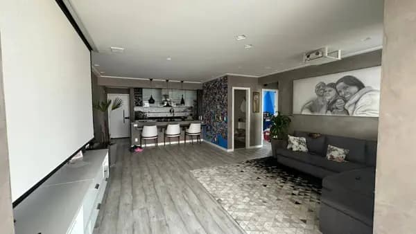 Apartamento à venda no bairro Santo Amaro em São Paulo/SP