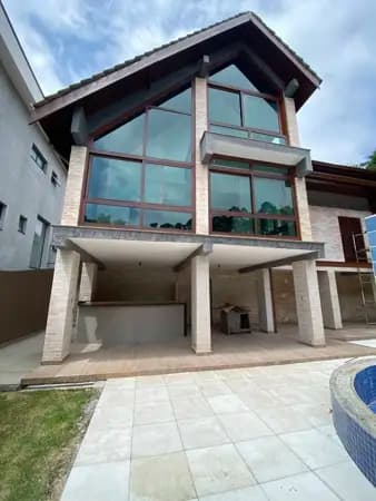 Casa à venda no bairro Residencial Morada das Estrelas (Aldeia da Serra) em Barueri/SP