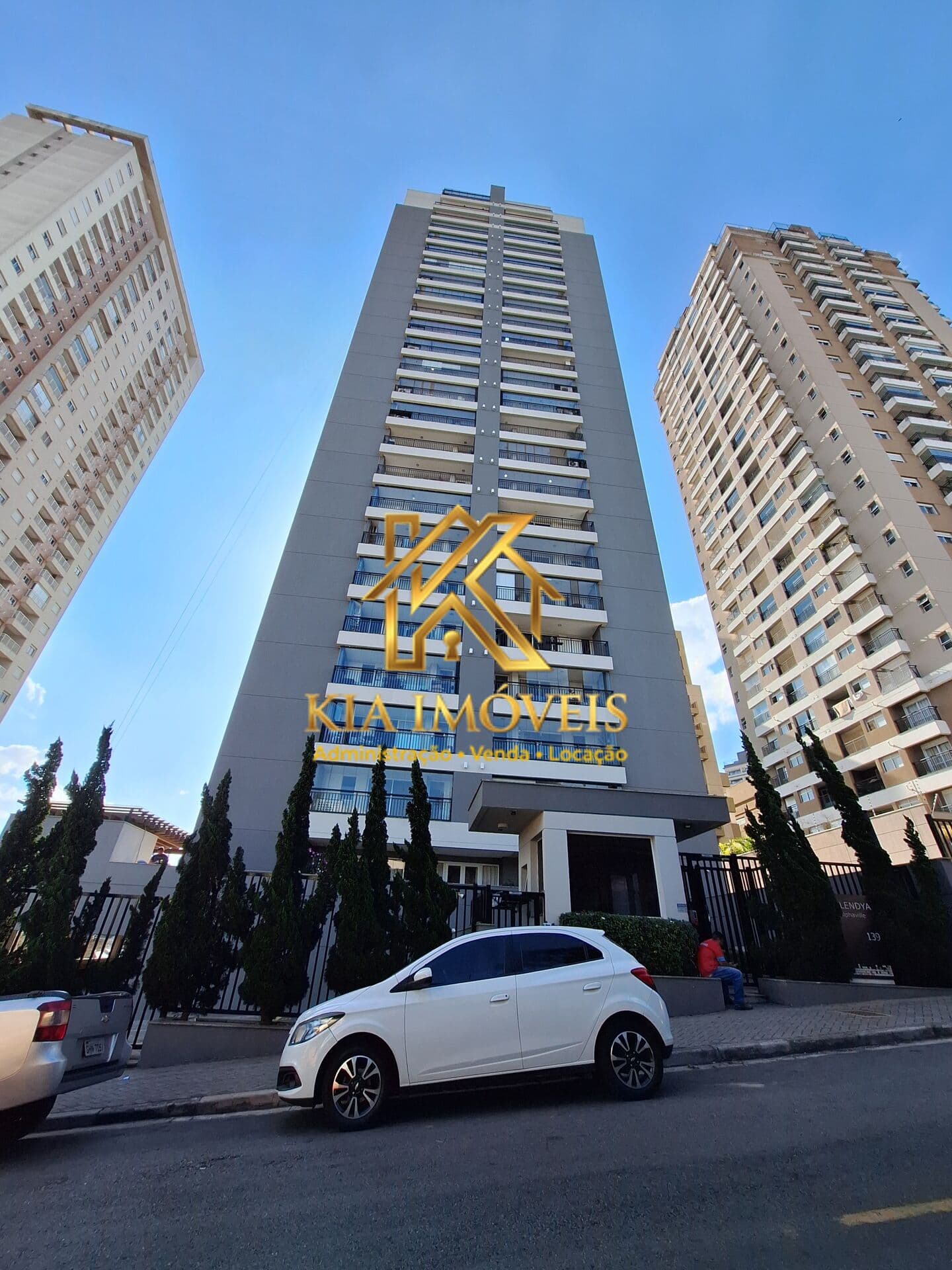 Apartamento em Splendya I, Barueri/SP
