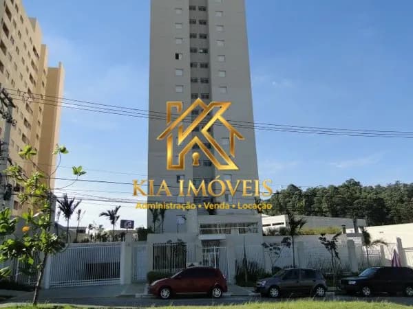 APARTAMENTO À VENDA – EDIFÍCIO FATTO