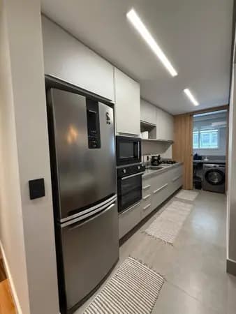 Apartamento à Venda – 87m² | 2 Dormitórios | 2 Vagas | Porteira Fechada