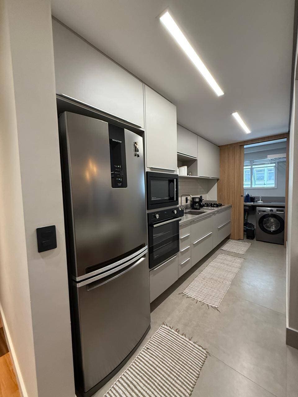 Apartamento à Venda – 87m² | 2 Dormitórios | 2 Vagas | Porteira Fechada