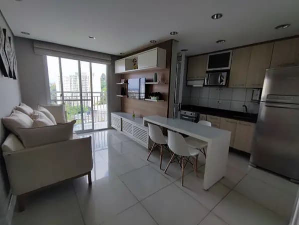 Apartamento à venda no bairro Vila Andrade em São Paulo/SP