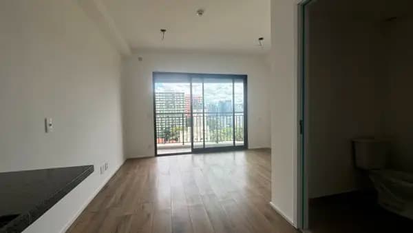 Apartamento à venda no bairro Santo Amaro em São Paulo/SP