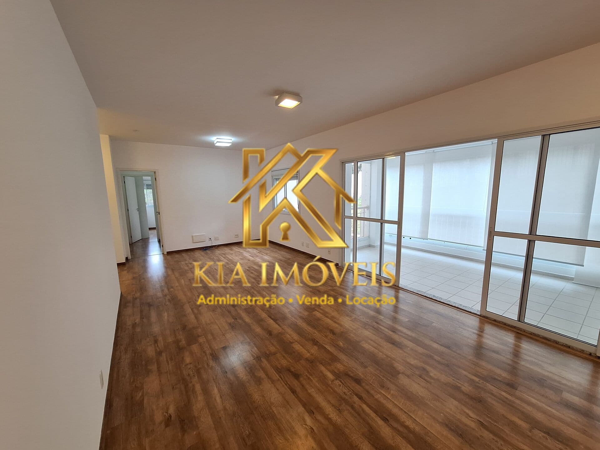 Apartamento para alugar - Santana de Parnaíba/SP