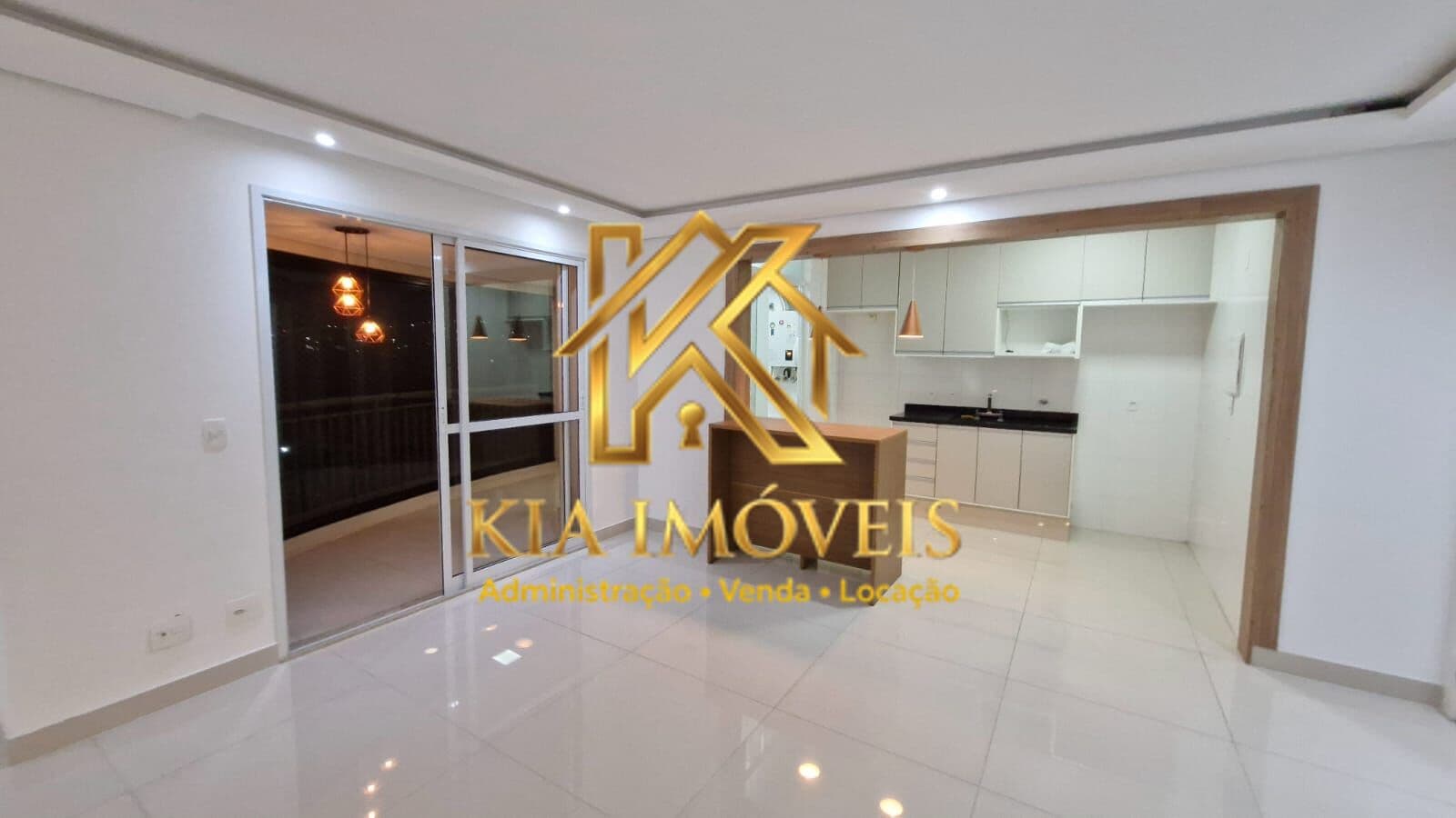 Apartamento á Venda no Bellagio Eco Park Residence- Alphaville