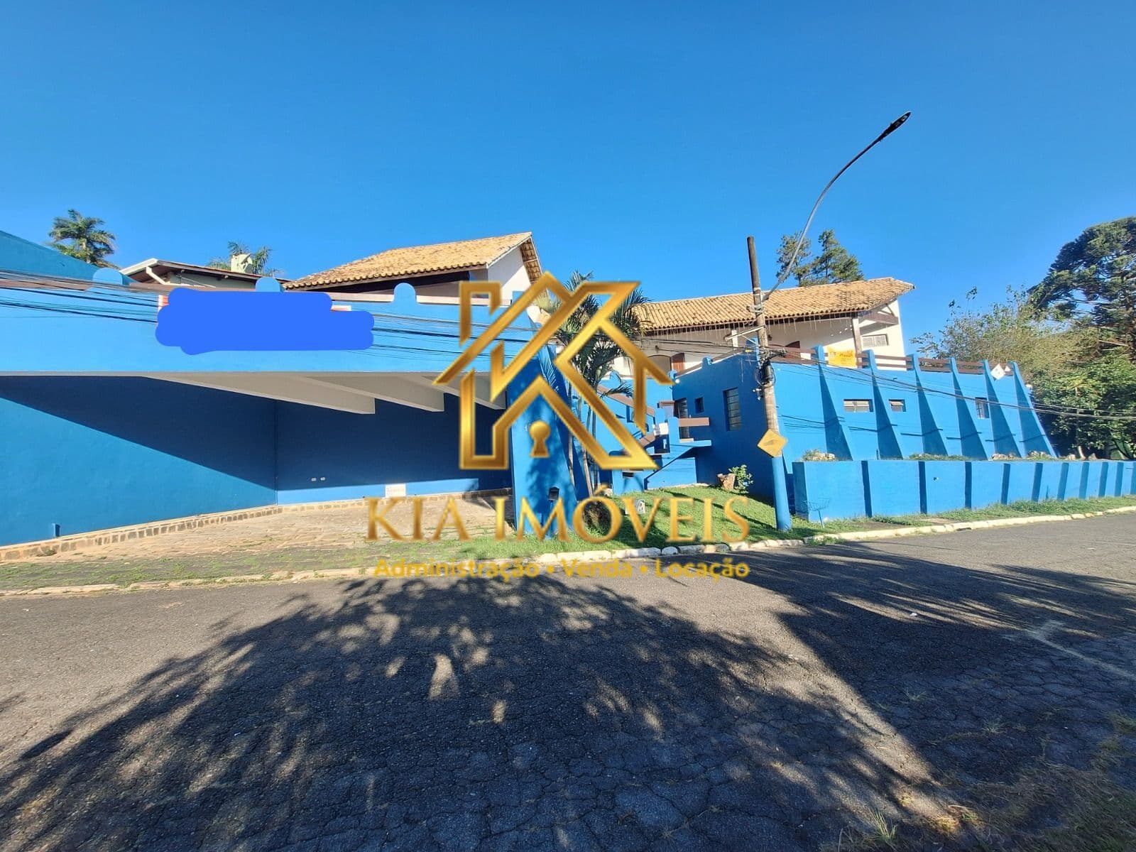 Casa para locação no Nova Paulista