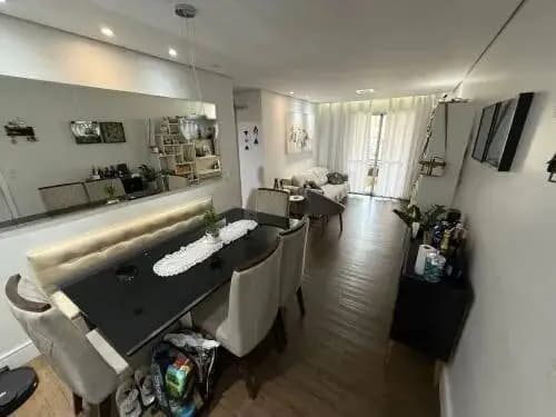 Apartamento à venda no bairro Centro em Osasco/SP
