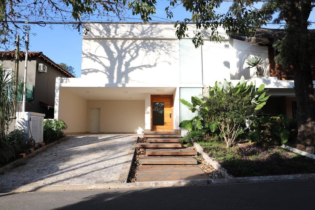 Casa de Alto Padrão à Venda – Alphaville Residencial 3 | R$ 4.000.000,00