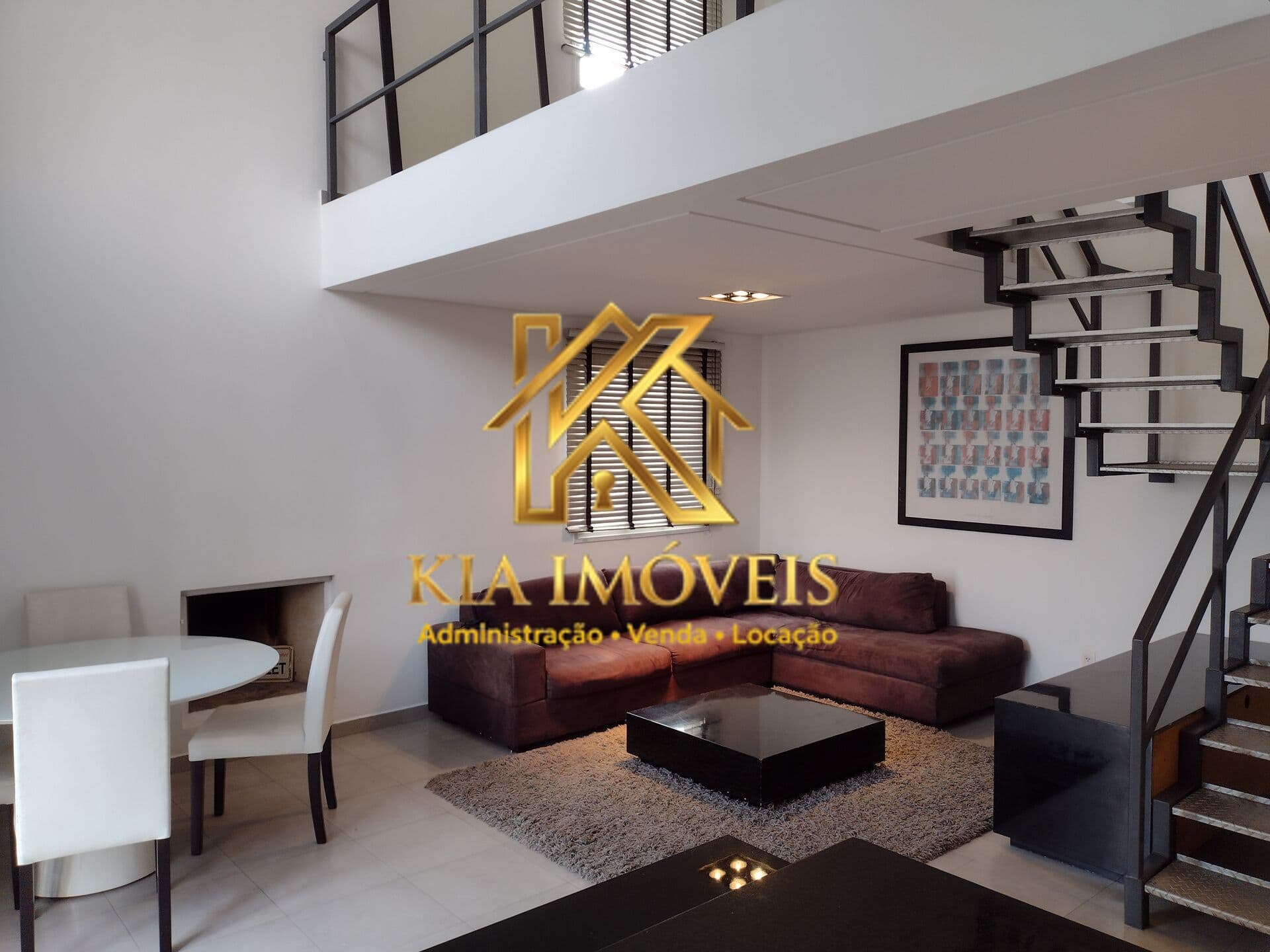 Apartamento loft na Vila Suzana, em São Paulo-SP