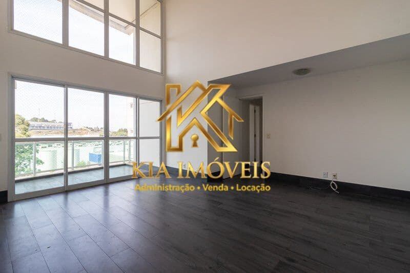 Apartamento 96m² | 3 Dorm (1 Suíte) | 2 Vagas | Soho Tamboré | Lazer Completo