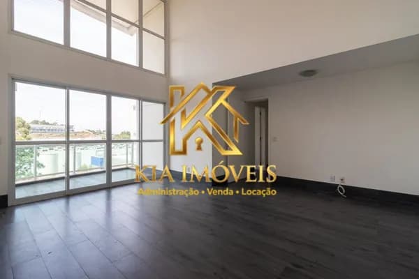 Apartamento 96m² | 3 Dorm (1 Suíte) | 2 Vagas | Soho Tamboré | Lazer Completo