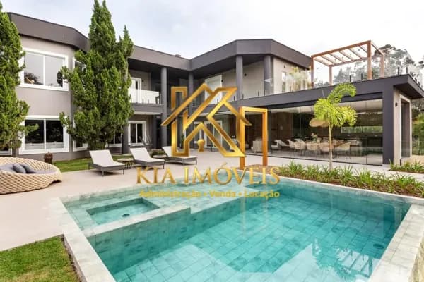 Mansão à Venda no Residencial Tamboré 1 – Alphaville | Barueri/SP