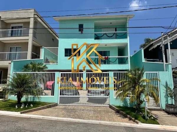 Casa em Condomínio Fechado – Parque das Rosas Fase 2