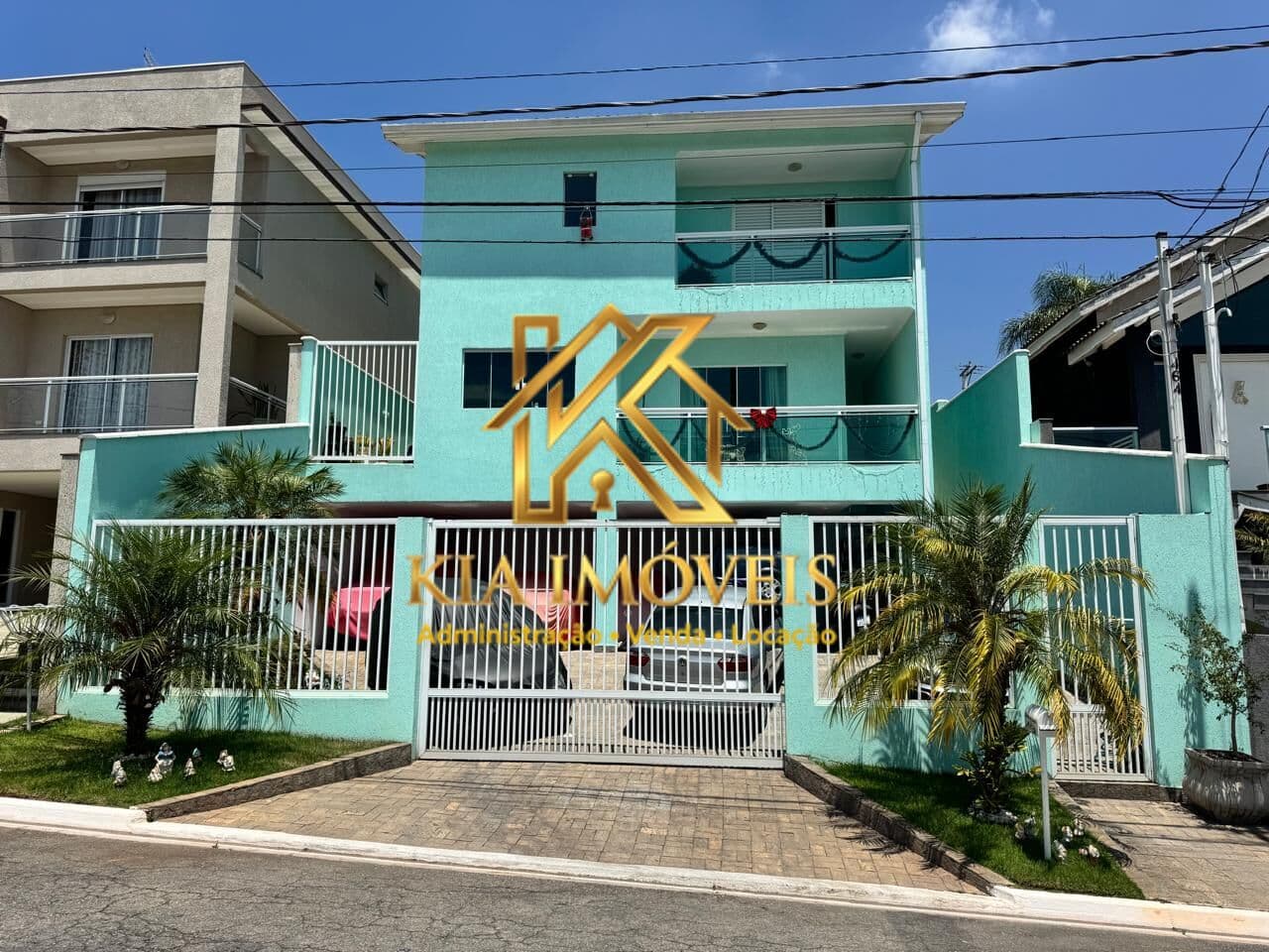 Casa em Condomínio Fechado – Parque das Rosas Fase 2