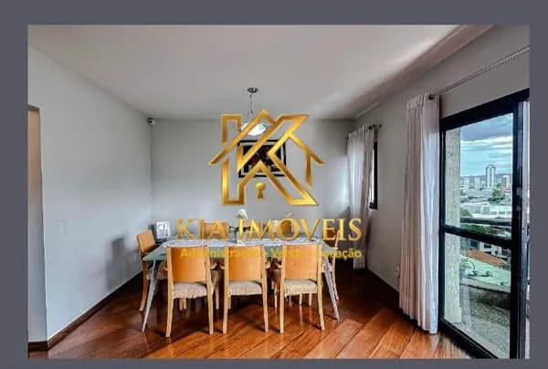 Apartamento à Venda – Anália Franco | 255 m² | 3 Vagas